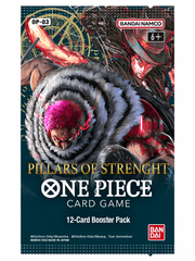 Pillars of Strength Booster Pack OP03